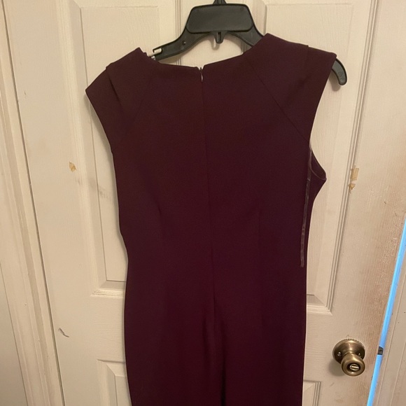 Shelby & Palmer Dresses Beautiful Eggplant Color Poshmark